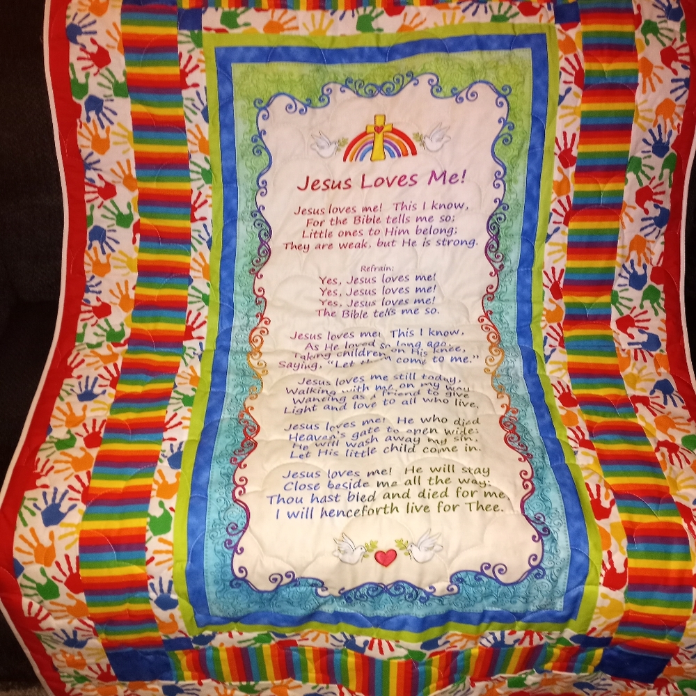 Baby Quilt
